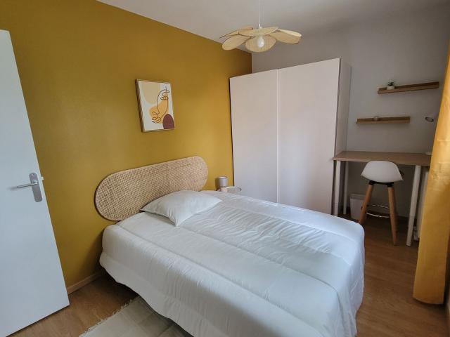 Location appartement, 62.68 m² T 1 à Blagnac, 500 €