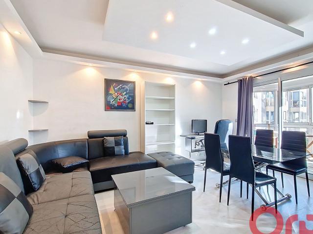 Location appartement, 62.91 m² T 3 à Lyon 3, 1 250 €