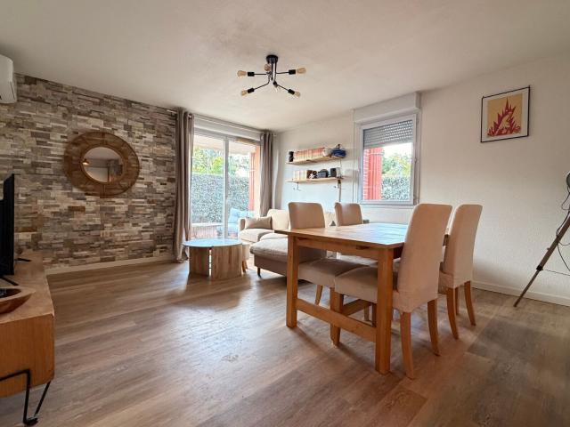 Location appartement, 62.16 m² T 3 à Colomiers, 870 €