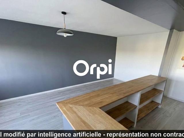 Location appartement, 62.34 m² T 3 à Villeneuve d'Ascq, 870 €