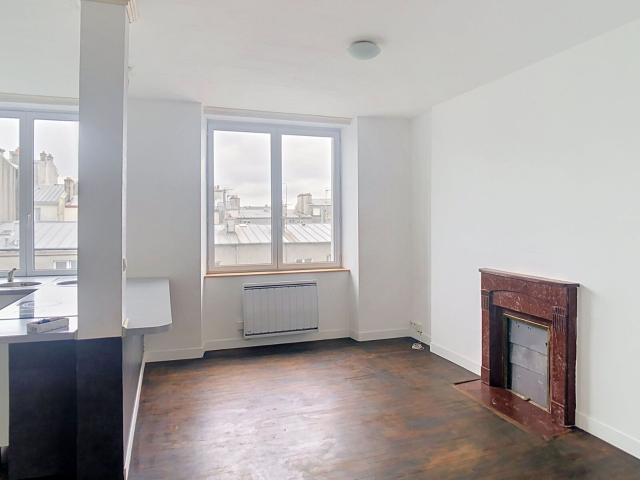 Location appartement, 62.3 m² T 3 à Brest, 750 €