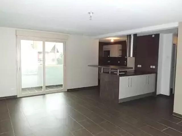 location appartement, 67.21 m² terrasse parking