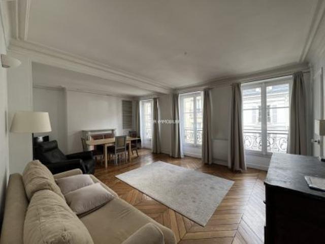 Location appartement 64.6 m² 3 Pièces