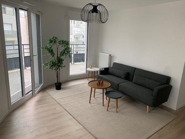 Location appartement 64.6 m² 3 Pièces