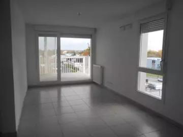 location appartement, 64.87 m² terrasse parking