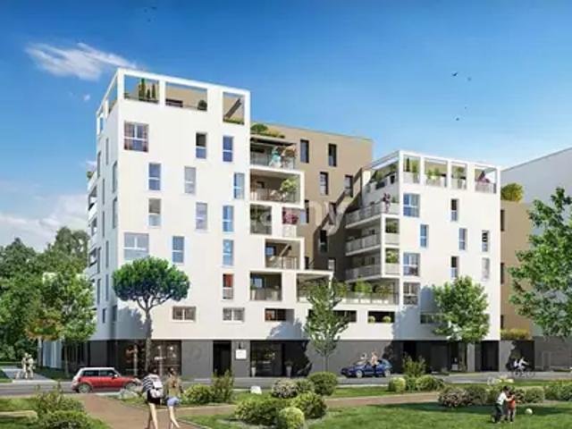 location appartement, 64.15 m²