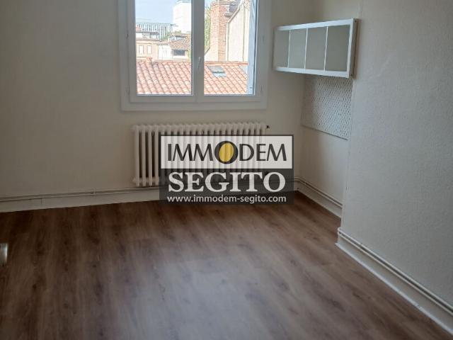 Location appartement 64 m², Toulouse 31000Haute Garonne