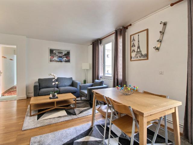 Location Appartement 64m2 Paris 9