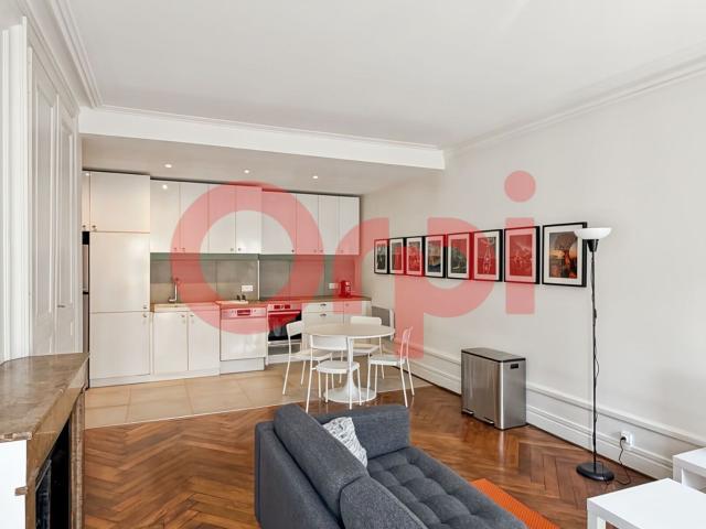 Location appartement, 65.53 m² T 3 à Lyon 3, 1 285 €