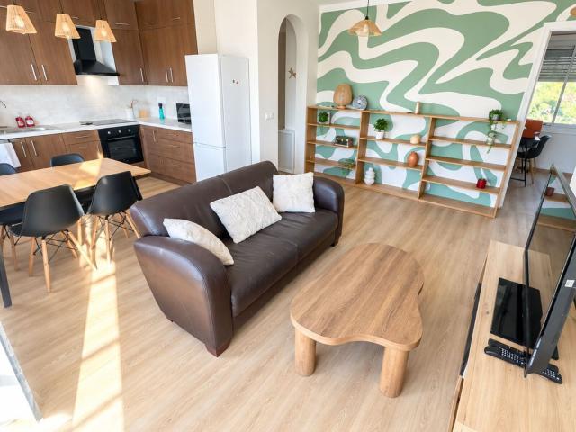 Location appartement, 65.7 m² T 4 à Carcassonne, 420 €