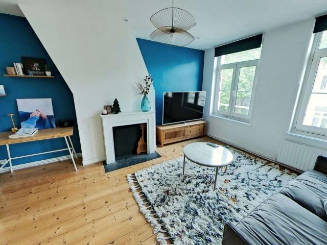 Location appartement, 65.04 m² T 2 à Lille, 1 262 €