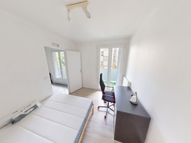 Location appartement, 65.05 m² T 4 à Toulouse, 1 000 €
