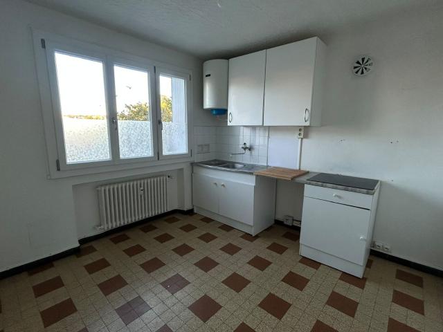 Location appartement, 65 m² T 3 à Aix les Bains, 920 €
