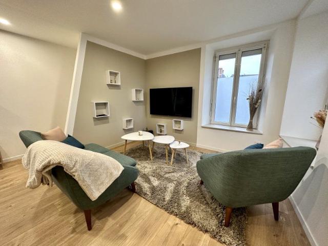 Location / Appartement