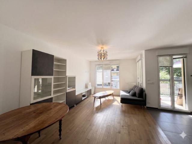 Location appartement 66.55 m² 3 Pièces