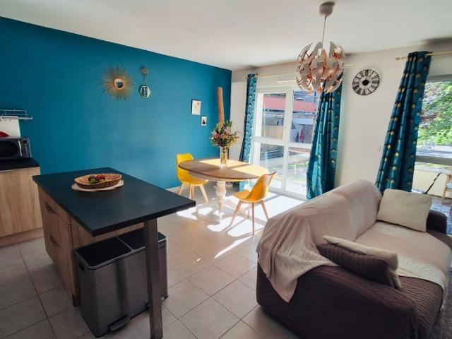 Location appartement, 66.6 m² T 3 à Beaumont, 1 500 €