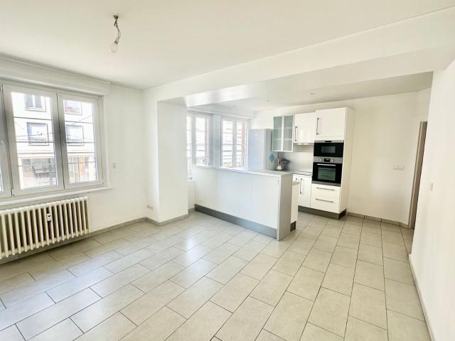 Location appartement, 68.41 m² T 3 à Strasbourg, 1 172 €