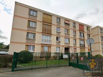 Location Appartement 68 m2 à Coubron