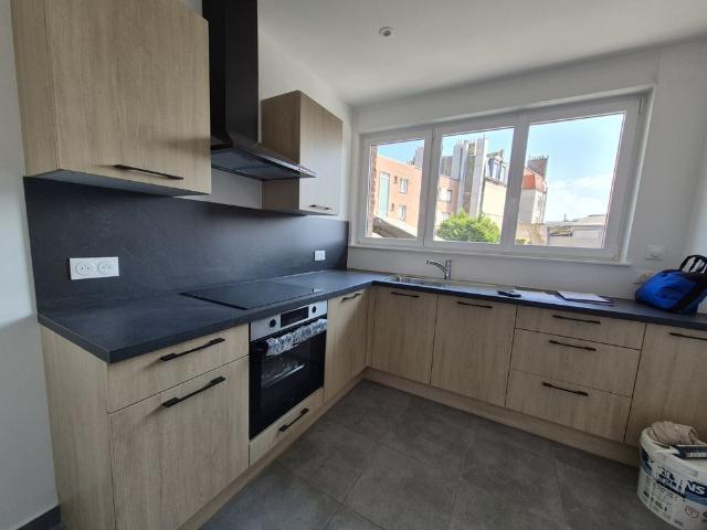 Location Appartement 68m² DUNKERQUE 59140