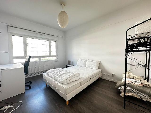 Location appartement 6 pièces, 102.75m², Reims