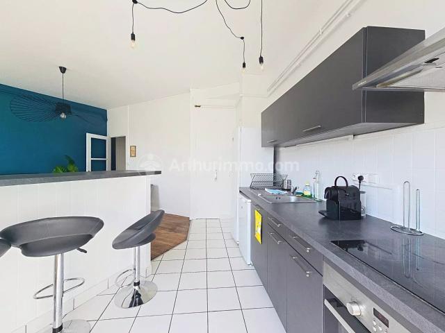 Location Appartement 6 pièces 121 m2 à Clermont Ferrand