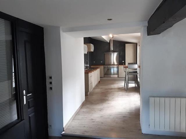 Location Appartement 6 pièces 125 m2 Saint Chamond