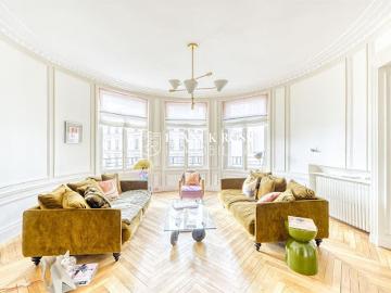 Rue Charles Laffitte, La Défense, Hauts-de-Seine, Île-de-France