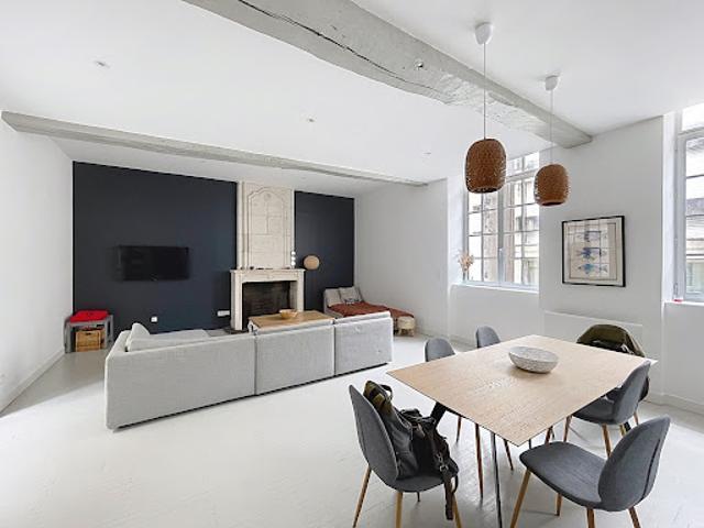 Location Appartement 6 pièces 148.2 m2 La Rochelle