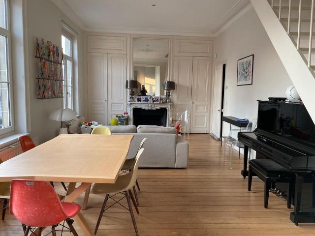 Location Appartement 6 pièces 148m² LILLE 59000