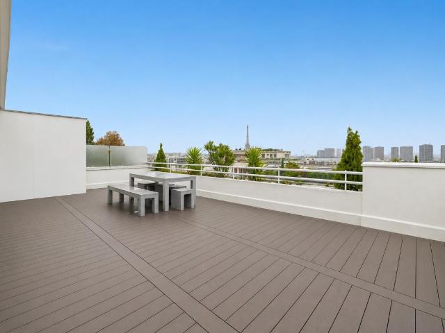 Location Appartement 6 pièces 165m² PARIS 16ème