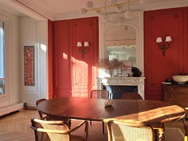 Location Appartement 6 pièces 170 m2 Paris 16ème