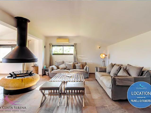 Location Appartement 6 pièces 171.47 m2 Prunelli di Fiumorbo