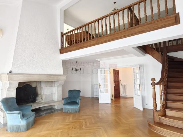 Location Appartement 6 pièces 172m² TOULOUSE 31500