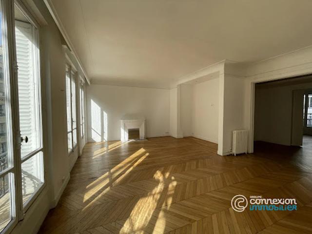 Location Appartement 6 pièces 209 m2 Paris 17ème