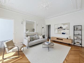 Location Appartement 6 pièces 245 m2 Le Pecq