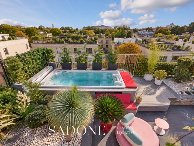 Location Appartement 6 pièces 261,04 m² à Neuilly sur Seine
