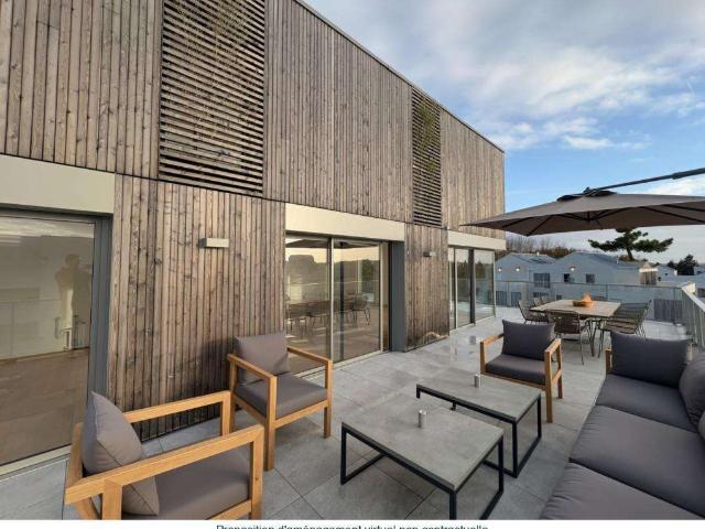 Location appartement 6 pièces Cesson Sévigné 35