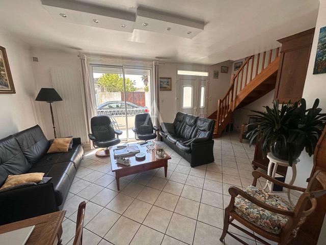 Location maison 6 pièces Les Sables d'Olonne 85
