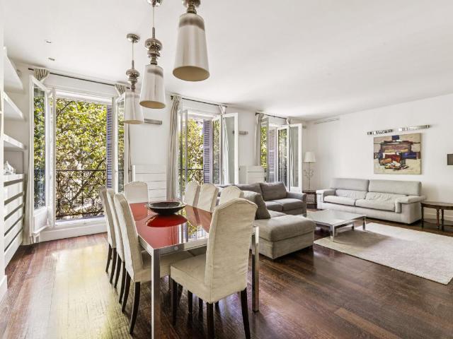 Location Appartement 6 pièces Meublé 165m² PARIS 8ème