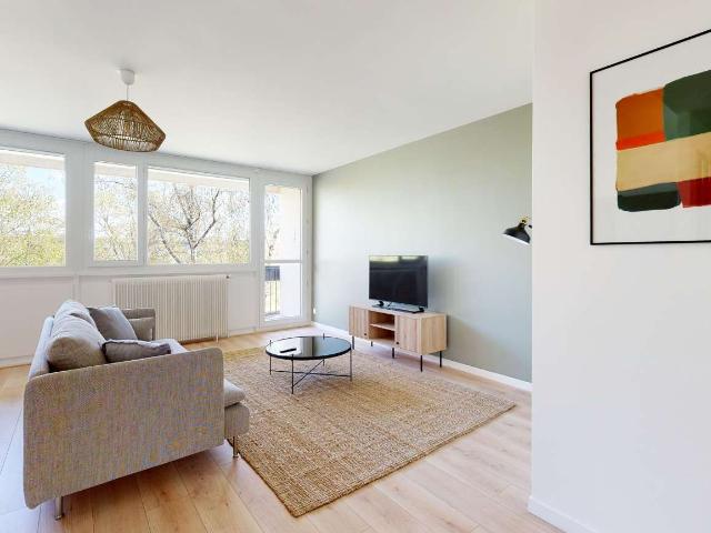 Location appartement 6 pièces Rennes Jeanne D'arc 35