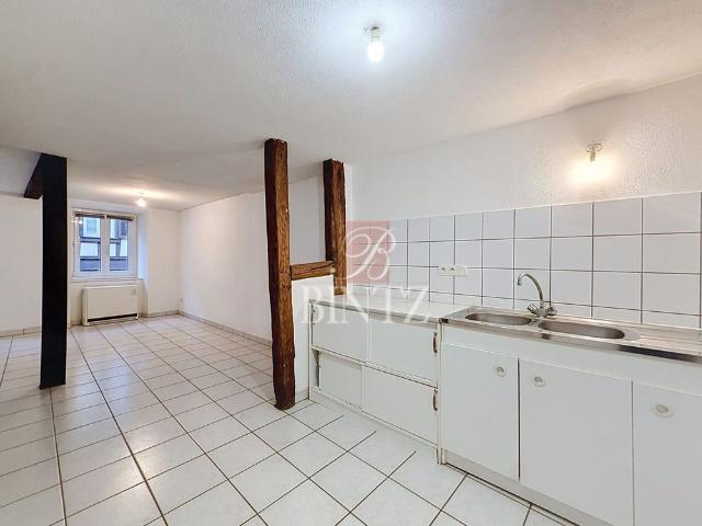LOCATION APPARTEMENT 73.70m² Obernai