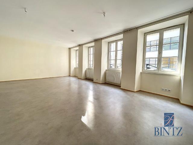 LOCATION APPARTEMENT 73.78m² Strasbourg