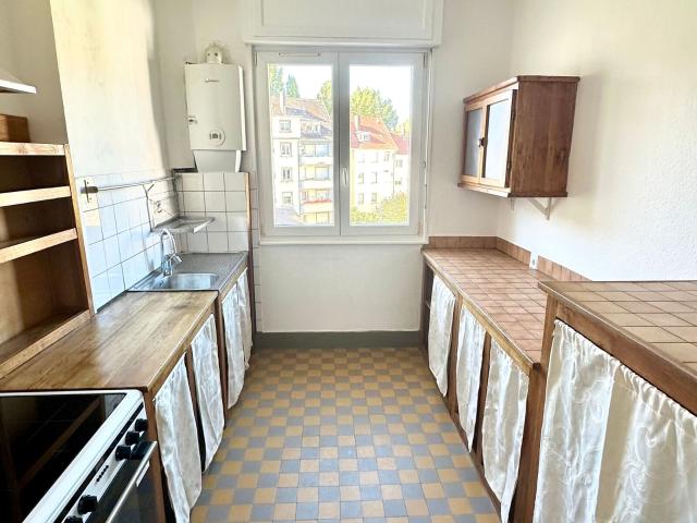 Location appartement, 73.01 m² T 3 à Strasbourg, 1 150 €
