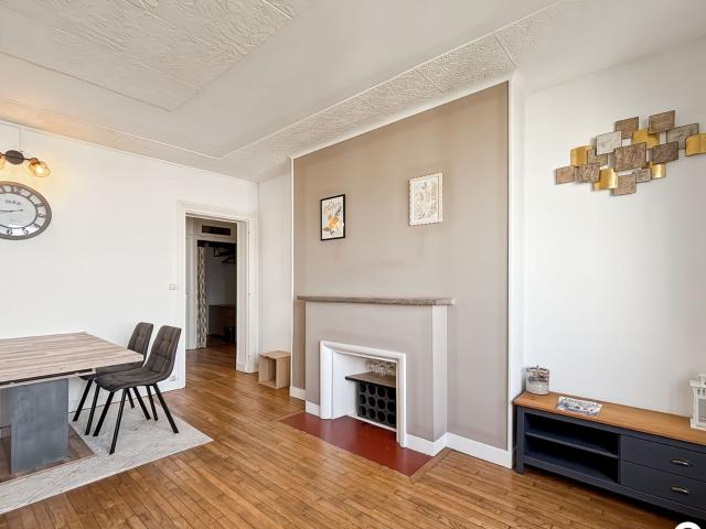 Location appartement, 73.26 m² T 3 à Lorient, 800 €