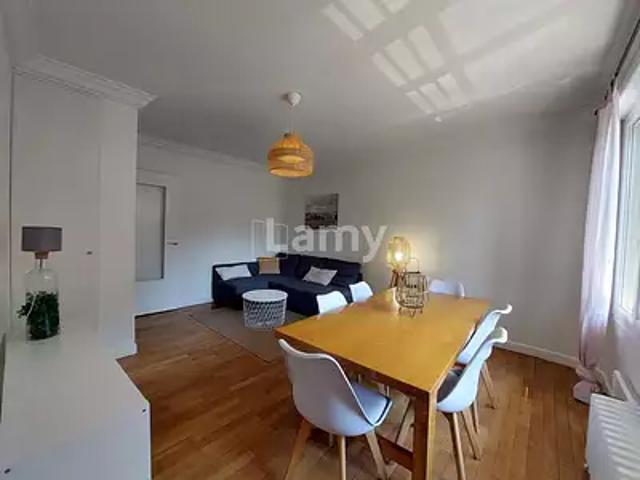 location appartement, 70.64 m² terrasse