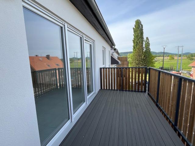 Location appartement, 70.69 m² T 3 à Monswiller, 943 €