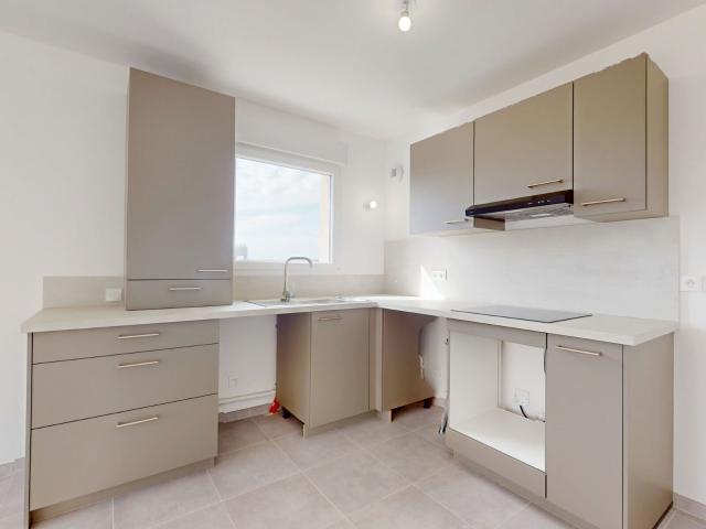 Location appartement, 70.93 m² T 2 à Maizières lès Metz, 914 €