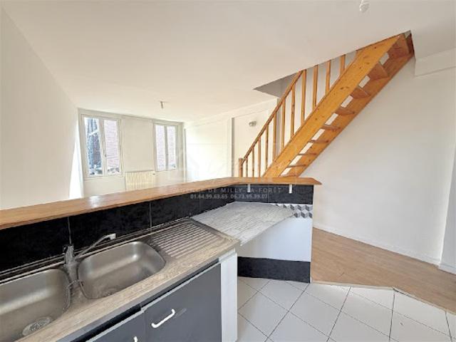 Location Appartement 4 pièces 70 m2 Milly la Forêt