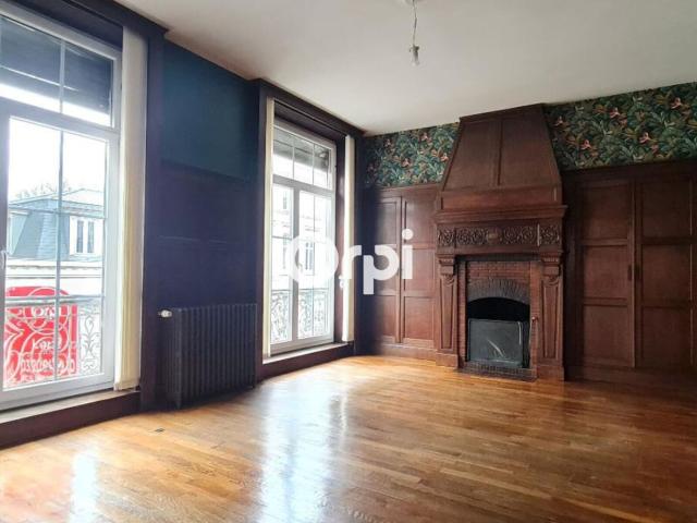 Location appartement, 71.52 m² T 3 à Tourcoing, 780 €