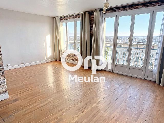 Location appartement, 71.61 m² T 3 à Meulan en Yvelines, 877 €